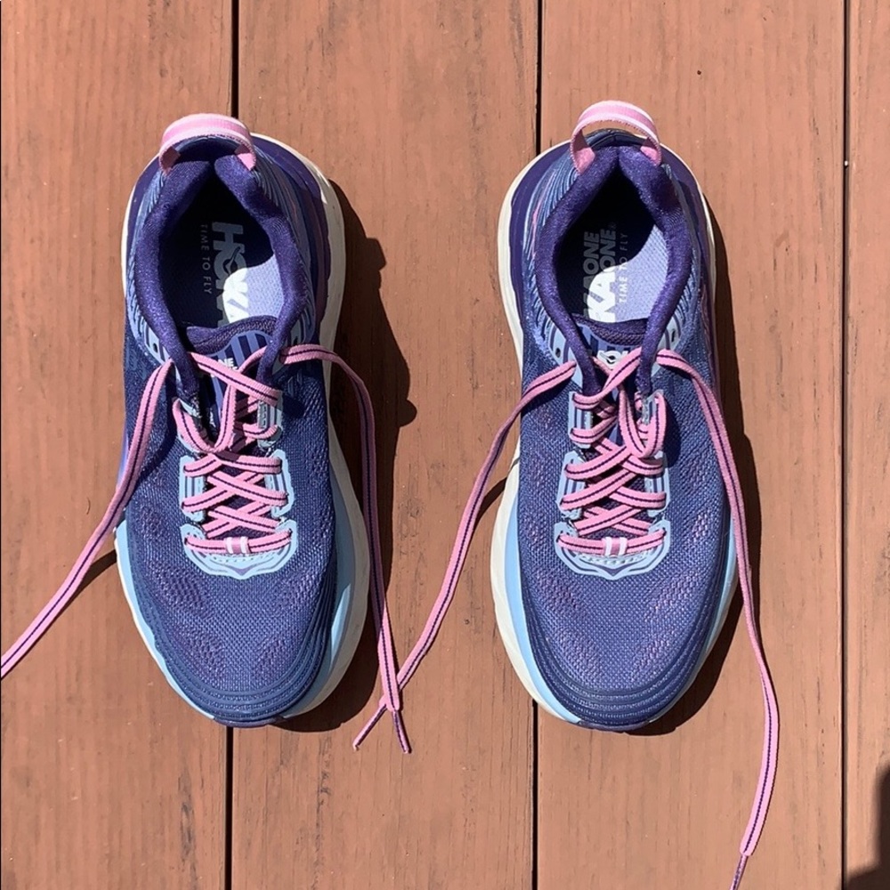 Hoka Running Shoes (only worn 3 times!!)